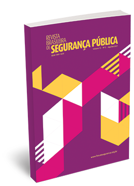 					Visualizar v. 15 n. 2 (2021): Revista Brasileira de Segurança Pública 29
				