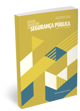 					Visualizar v. 17 n. 2 (2023): Revista Brasileira de Segurança Pública 33
				